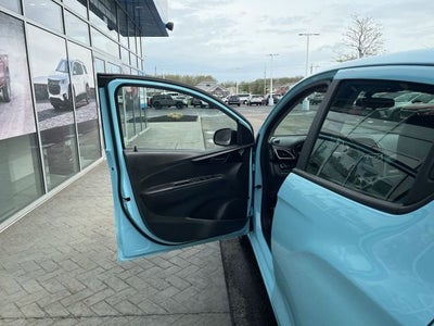 2022 Chevrolet Spark 1LT Automatic