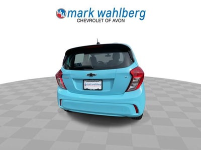 2022 Chevrolet Spark 1LT Automatic