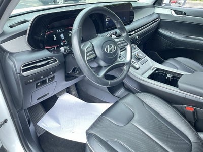2023 Hyundai Palisade XRT
