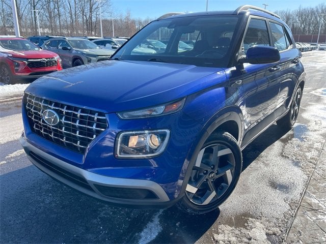 2022 Hyundai Venue SEL