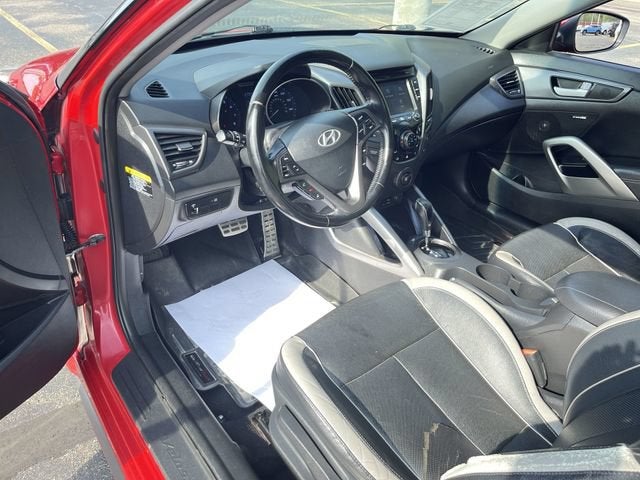2015 Hyundai Veloster Turbo