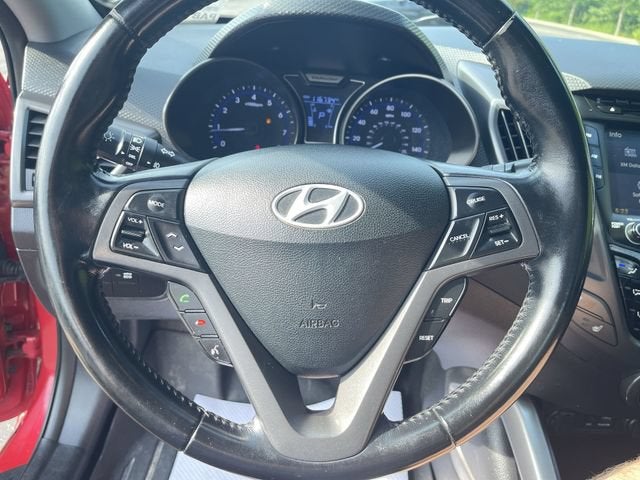 2015 Hyundai Veloster Turbo