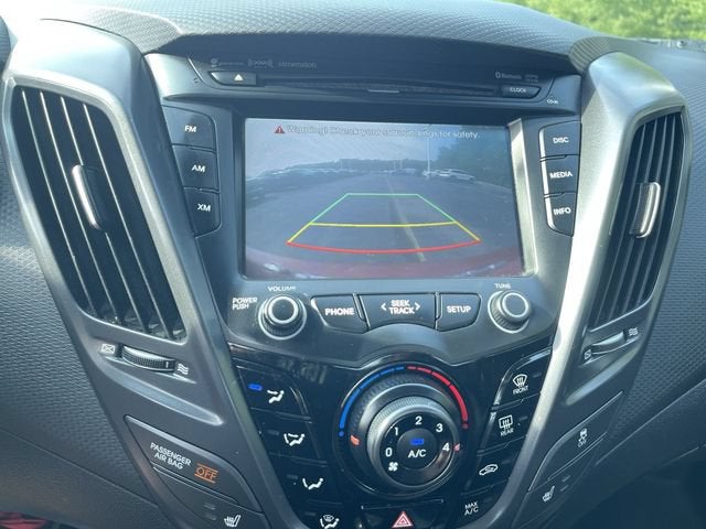 2015 Hyundai Veloster Turbo
