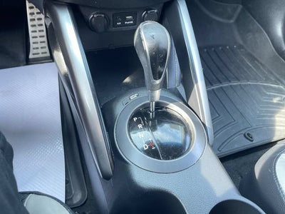 2015 Hyundai Veloster Turbo