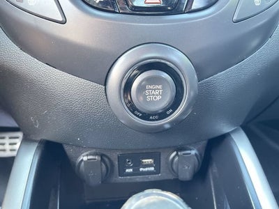 2015 Hyundai Veloster Turbo