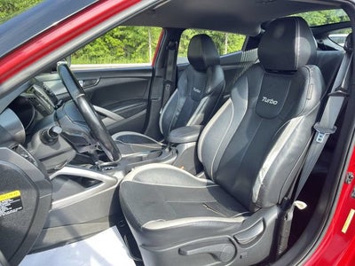2015 Hyundai Veloster Turbo