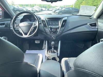 2015 Hyundai Veloster Turbo