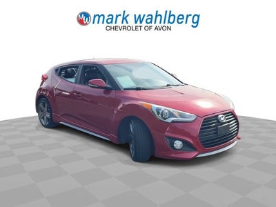 2015 Hyundai Veloster Turbo