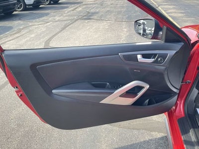 2015 Hyundai Veloster Turbo