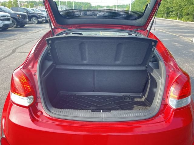 2015 Hyundai Veloster Turbo