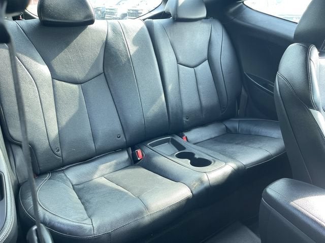 2015 Hyundai Veloster Turbo