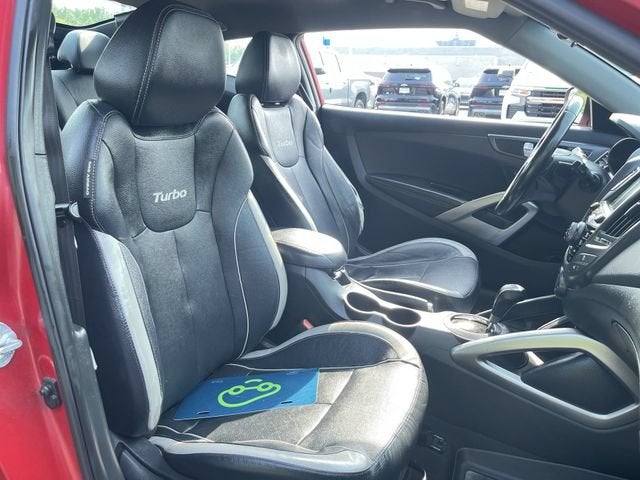 2015 Hyundai Veloster Turbo