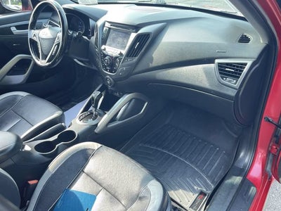 2015 Hyundai Veloster Turbo