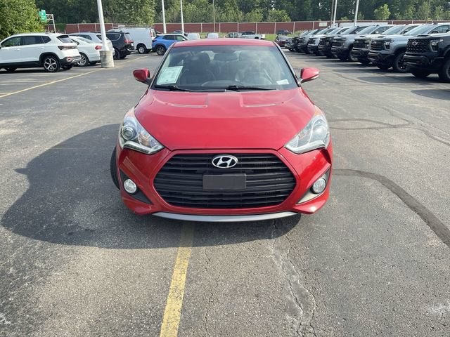 2015 Hyundai Veloster Turbo
