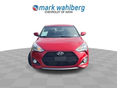 2015 Hyundai Veloster Turbo
