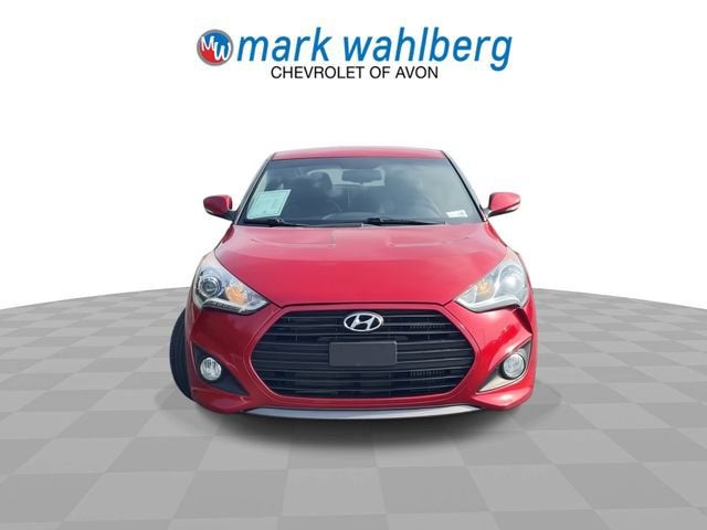2015 Hyundai Veloster Turbo