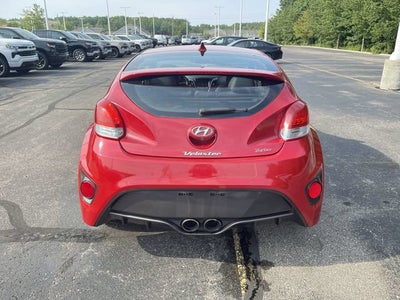2015 Hyundai Veloster Turbo