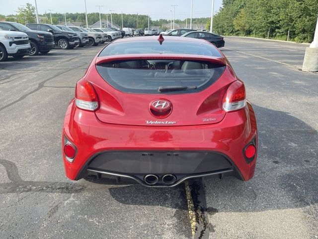 2015 Hyundai Veloster Turbo