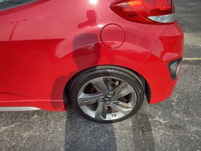 2015 Hyundai Veloster Turbo