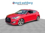 2015 Hyundai Veloster Turbo