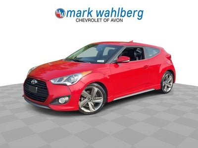 2015 Hyundai Veloster Turbo