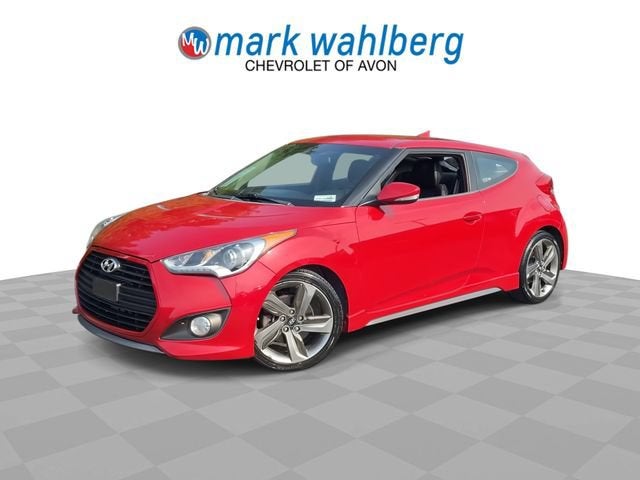 2015 Hyundai Veloster Turbo