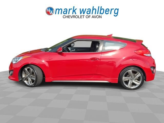 2015 Hyundai Veloster Turbo