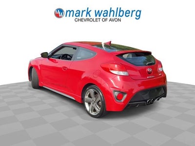 2015 Hyundai Veloster Turbo