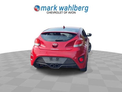 2015 Hyundai Veloster Turbo
