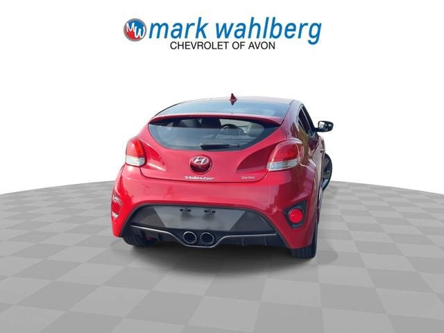 2015 Hyundai Veloster Turbo