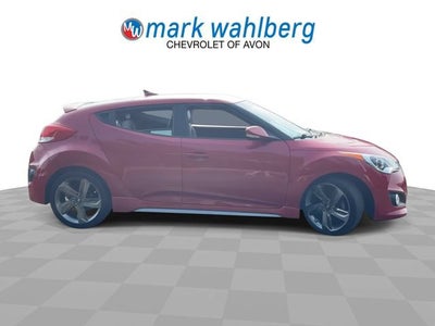 2015 Hyundai Veloster Turbo