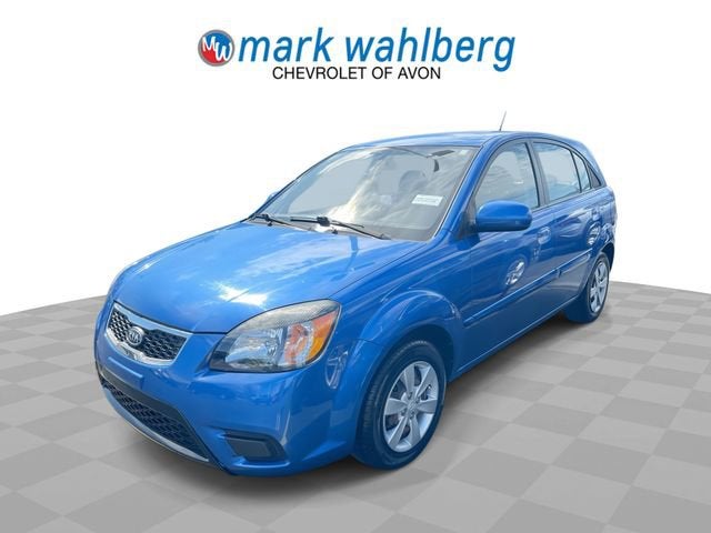 2010 Kia Rio RIO5 4AT LX's photo
