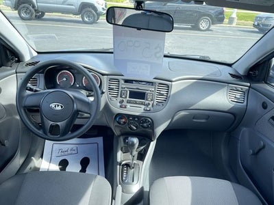 2010 Kia Rio LX