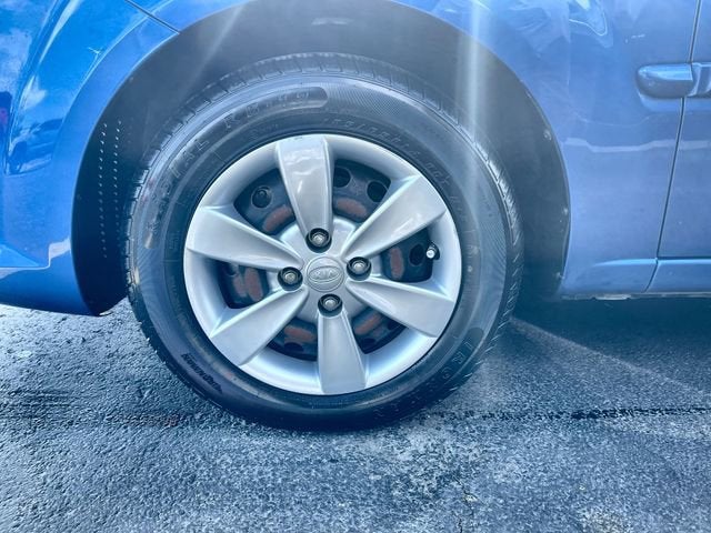 2010 Kia Rio LX