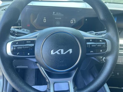 2026 Kia K5 LXS