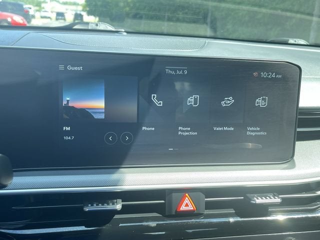 2026 Kia K5 LXS