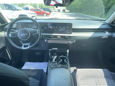 2026 Kia K5 LXS