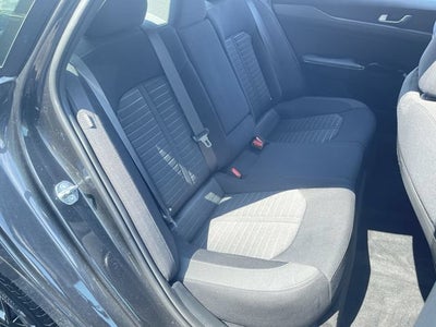 2026 Kia K5 LXS