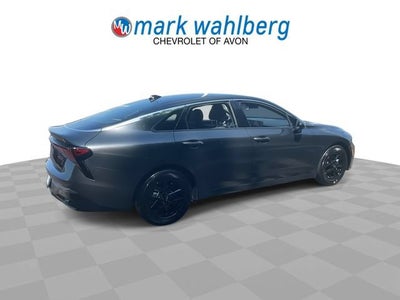 2026 Kia K5 LXS