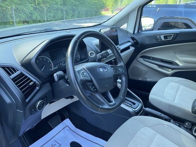 2020 Ford Ecosport SE - Photo 10