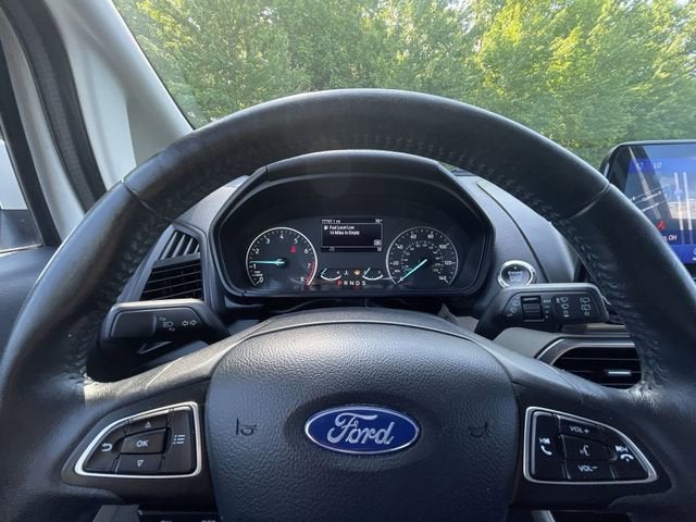 2020 Ford Ecosport SE - Photo 12