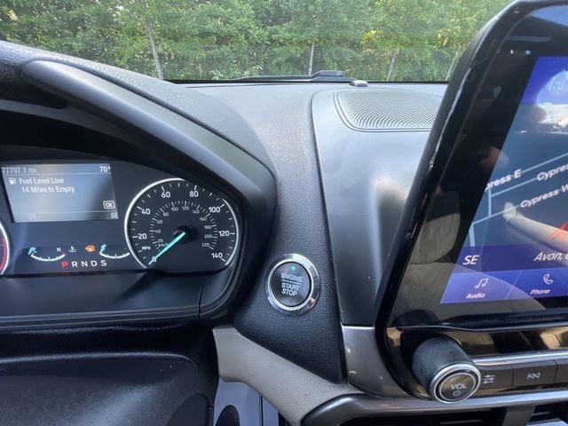 2020 Ford Ecosport SE - Photo 17