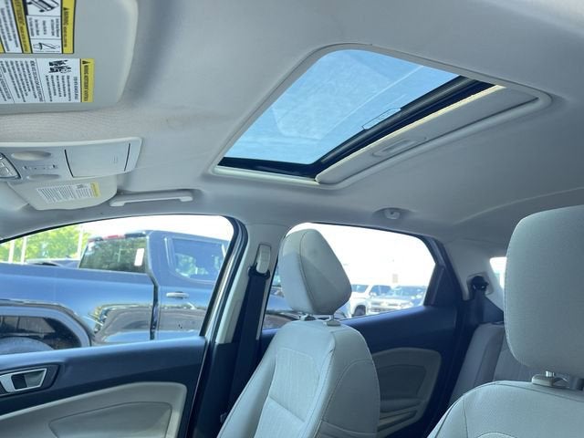 2020 Ford Ecosport SE - Photo 19
