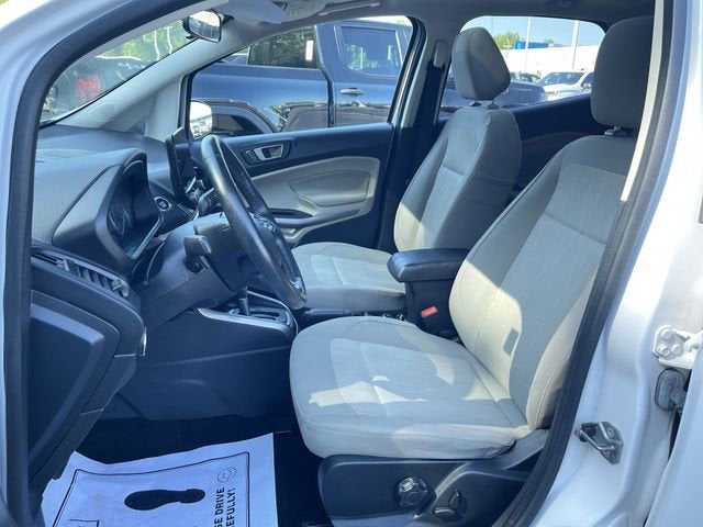 2020 Ford Ecosport SE - Photo 20