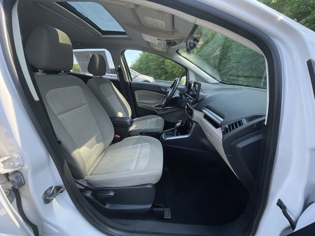 2020 Ford Ecosport SE - Photo 27