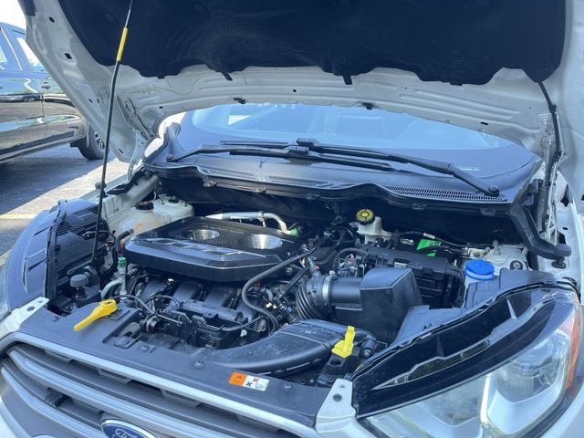 2020 Ford Ecosport SE - Photo 29
