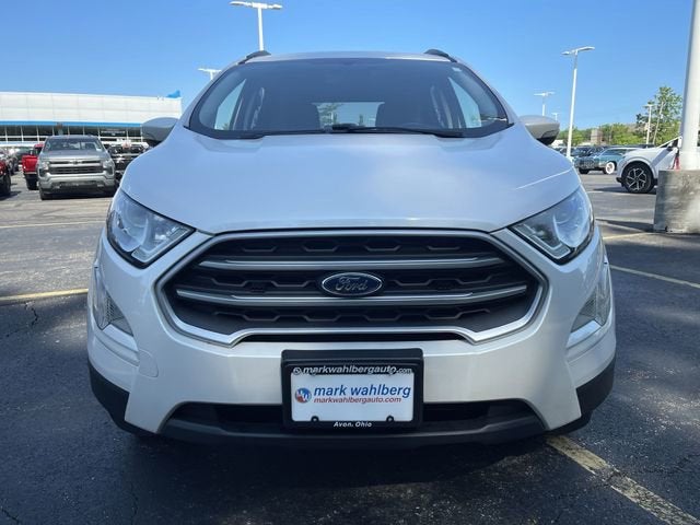 2020 Ford Ecosport SE - Photo 30