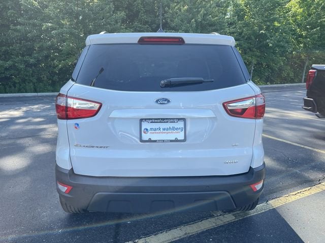 2020 Ford Ecosport SE - Photo 31