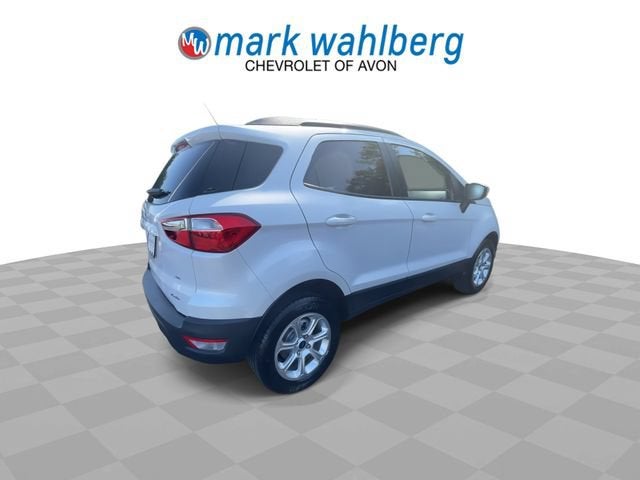 2020 Ford Ecosport SE - Photo 8