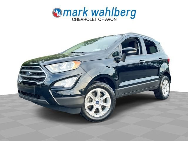 2022 Ford EcoSport